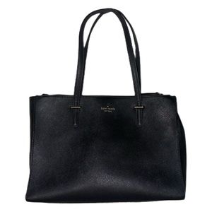 Kate Spade Black Tote Bag